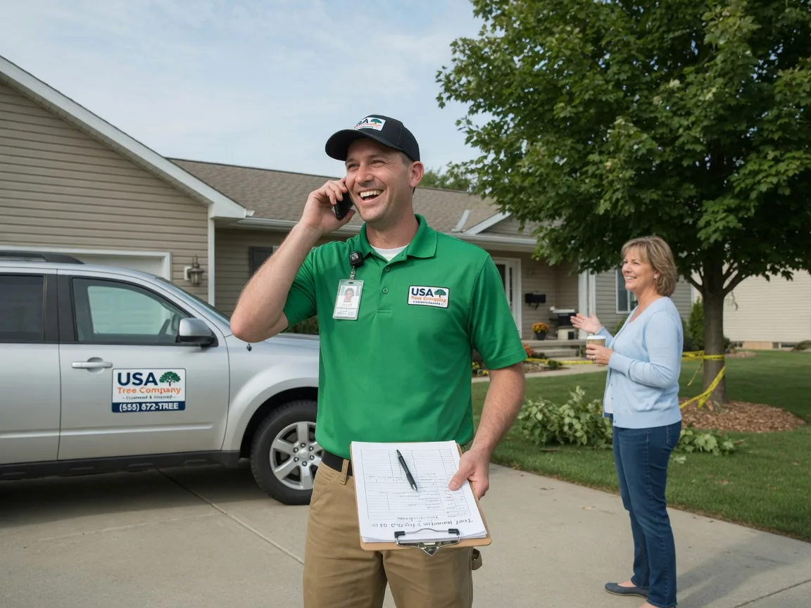 Tree Care Holmen, WI FAQs